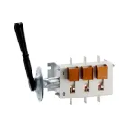 ВР32-39 В 31250-32 УХЛ3, 630А, съёмная боковая смещённая рукоятка, 3-х полюсный на одно направление, с дугогасительными камерами, IP32, выключатель-разъединитель (ЭТ)