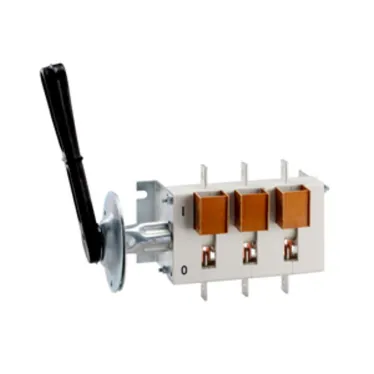 ВР32-39 В 31250-32 УХЛ3, 630А, съёмная боковая смещённая рукоятка, 3-х полюсный на одно направление, с дугогасительными камерами, IP32, выключатель-разъединитель (ЭТ)