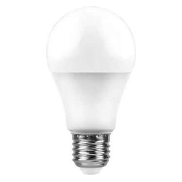 Лампа светодиодная LED 10вт Е27 белый