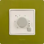 ETIKA Рамка 1 пост зеленый папоротник