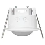 Датчик движения ИК встраиваемый 1200Вт 360гр. до 6м IP20 PROxima