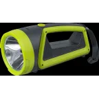 Фонарь светодиодный NPT-SP31-ACCU прожектор кемпинг 1Osram 3Вт+1COB 5Вт li-ion 2,4Ач