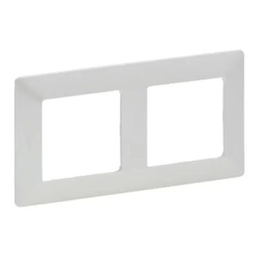 Valena LIFE Рамка 2 поста жемчуг универсальная