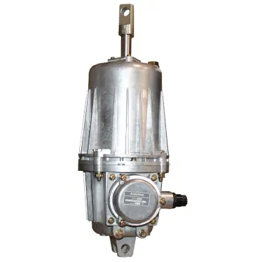 Толкатель электрогидравлический ТЭ-30 У2, 380В, среднее усилие подъема 300Н, IP54