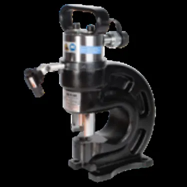 Пресс гидравлический для перфорации шин ШД-95 серия NEO