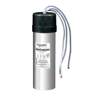 Конденсатор VarplusCan SDY 5 кВАр 440В