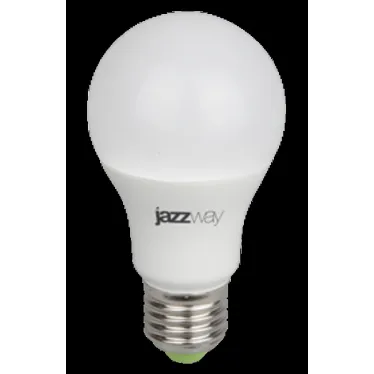 Лампа светодиодная LED 15Вт A60 Е27 для растений