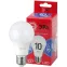 Лампа светодиодная LED A60-10W-865-E27 R (диод, груша, 10Вт, хол, E27) (10/100/2000)