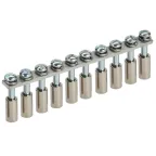 Перемычка в сборе для CTS 4мм2 10PIN