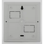 Бокс ЩРН-П-8 модулей навесн.пластик IP41 SIMPLE