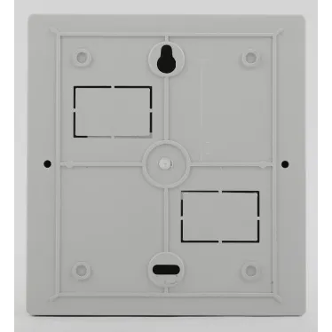 Бокс ЩРН-П-8 модулей навесн.пластик IP41 SIMPLE