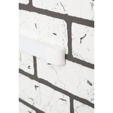 Заглушка (25х25) (4 шт) Plast Белый