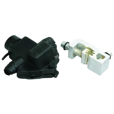 Зажим ответвительный ЗОРЗБ-1С 35-95/4-50 (Р 71)  | UZA-10-3595-0450 | IEK