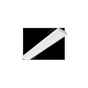 Светильник светодиодный "BASIC" офисный встраиваемый/накладной 1195*180*50мм 60 ВТ 4000К с призм расс. | B1-A0-00270-01G03-2006040 | VARTON