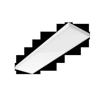 Светильник светодиодный офисный встраиваемый 1195*295*50мм 36 ВТ 5000К с равномерной засветкой расс опал IP40 | V1-A0-00350-01HG0-4003650 | VARTON