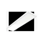 Светильник светодиодный медицинский встраиваемый/накладной 1195*295*68мм с опаловым рас. 54Вт 4000К IP54 | V1-C0-00350-20000-5405440 | VARTON