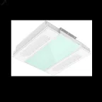 Светильник светодиодный с UV-блоком встр. 30Вт 595*595*126мм 4000К IP54 с защ.силик.стекл GlWBioguard мат. | V1-C0-0UV70-10G06-5403040 | VARTON