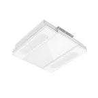 Светильник светодиодный с UV-блоком встр. 30Вт 595*595*126 5000К IP40 опал рас. GlWBioguard мат. авт.пост. | V1-C0-0UV70-10OPA-4003050 | VARTON