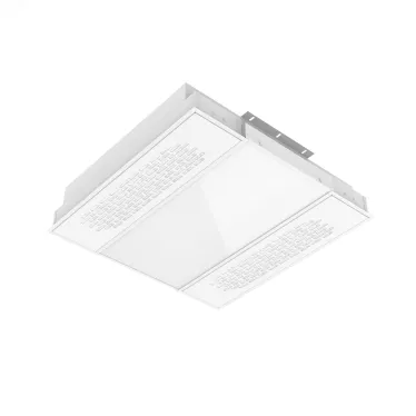 Светильник светодиодный с UV-блоком встр. 30Вт 595*595*126 5000К IP40 опал рас. GlWBioguard мат. авт.пост. | V1-C0-0UV70-10OPA-4003050 | VARTON