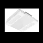 Светильник светодиодный с UV-блоком встр. 30 Вт 595*595*126мм 5000К IP40 с призм. рас. GlWBioguard мат | V1-C0-0UV70-10PR0-4003050 | VARTON