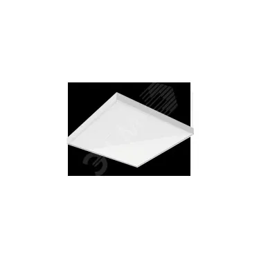 Светильник светодиодный ДПО/ДВО E070 Премиум 36Вт 3950К IP20 без рассеивателя с БАП 595х595х50мм | V1-E0-00070-01A00-2003639 | VARTON