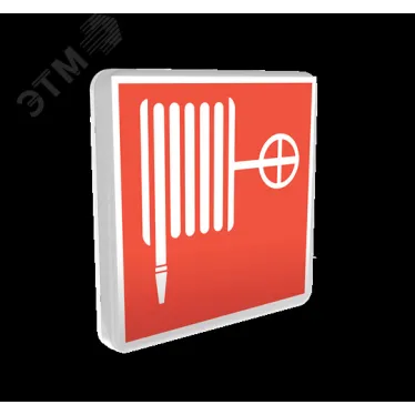 Светильник аварийно-эвакуационный "ВАРТОН" Token серии Advanced 10W IP65 2ч | V1-EM-00432-01A01-6501065 | VARTON