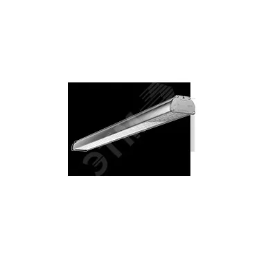 Cветильник cветодиодный промышленный ДПП/ДСП Айрон 15 град 36Вт 6500К IP67 с рассеивателем | V1-I0-70072-03L01-6703665 | VARTON