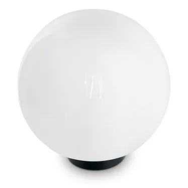 Светильник НТУ-01-150-401 Шар d-400мм молочный Е27 на трубу IP44