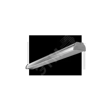 Cветильник cветодиодный промышленный ДПП/ДСП Айрон пром для агрессивных сред 54Вт 4000К IP67 призма | V1-I0-70072-03000-6705440 | VARTON