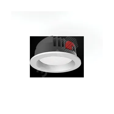 Светильник светодиодный DL-PRO 35Вт 3500Лм 4000K IP65 круглый встраиваемый 183*80мм | V1-R0-00557-10000-6503540 | VARTON