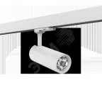Cветильник светодиодный трековый TT-02 2.0 20 Вт 225*74*60 мм 3000K угол 24 градуса RAL9003 белый матовый | V1-R0-00560-90R10-2002030 | VARTON