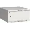 Шкаф LINEA WE 6U 600x650мм дверь металл серый