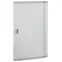 Дверь металлическая выгнутая 750 мм для XL3 160/400 для шкафа высотой 750 мм