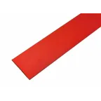 Термоусаживаемая трубка 35,0 17,5 мм, красная, упаковка 10 шт. по 1 м, REXANT