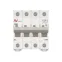 Выключатель автоматический AV-10 4P 32A (D) 10kA AVERES