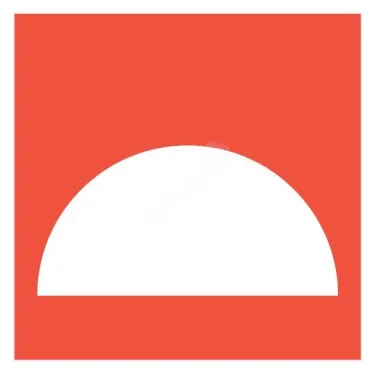 Пиктограмма (наклейка) "Средства противопожарной защиты" Token| V4-EM-00.0060.ADV-0043 | VARTON