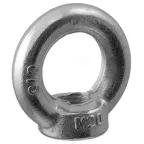 Крепление подвесное для светодиодного светильника Айрон на рым-гайках | V4-I0-70.0003.IR0-0004 |  VARTON