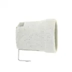 Патрон керамический Е27 с держателем