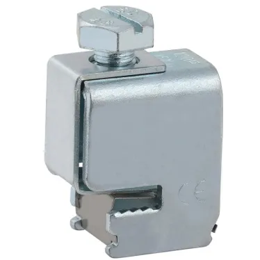 Зажим шинный (терминал) ЗШИ 70-120мм2 для шины 5мм