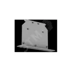 Крышка торцевая глухая (1 шт)  для светильника Universal-Line и набор крепений, ширина 15мм | V4-R0-70.0007.UL0-0001 | VARTON