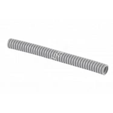 Труба гофрированная 20мм ПВХ, тяжелая, с зондом