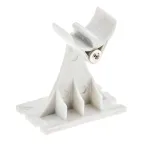 Поворотный держатель для профиля ARH-ROUND (ARL, Пластик)