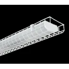 Светильник ДПО-46-38-504 Sport F с сеткой LED 4000 Лм IP20