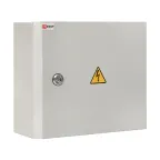 Щит распределительный навесной ЩРн-12з IP54 265х310х120 с замком