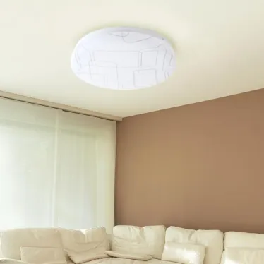 Светильник светодиодный бытовой SPB-6 Slim 2 18-4K 18Вт 4000K (20/240)