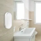 Светильник пылевлагозащищенный PBH-PC2-OA 8W 600Лм 4000K белый AC 230V/50Hz