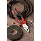 Пассатижи Master 200 мм Basic