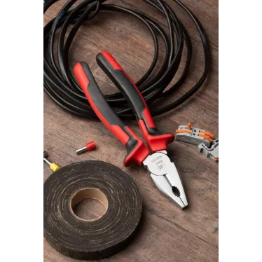 Пассатижи Master 200 мм Basic