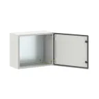 Щит с монтажной панелью ЩМП 500x600x300 мм IP66 STE