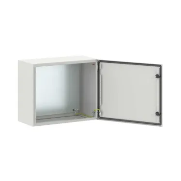 Щит с монтажной панелью ЩМП 500x600x300 мм IP66 STE